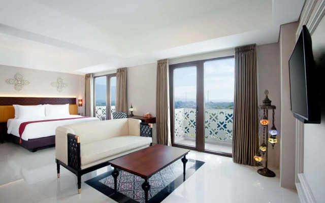Alhambra Hotel & Convention, Bw Signature Collection