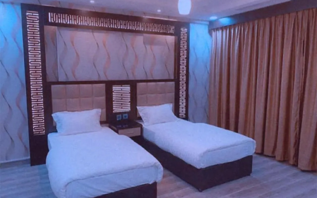 Layali Al Tahlia Apartments