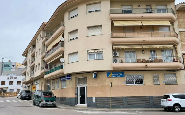 Apartamento para 7 personas en Calafell, Barcelona.