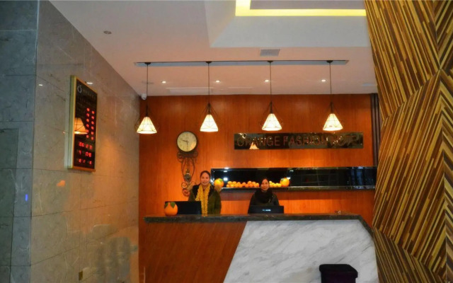 Orange Fashion Hotel (Shaoyang College Road Store)