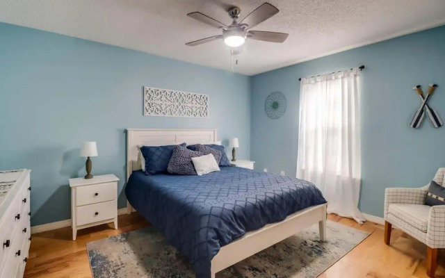 The Gulf Breeze Getaway
