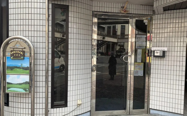 Yamanami'Tel - Hostel