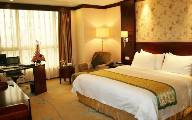 Shaoxing Flower Hotel