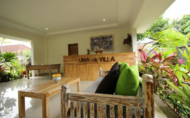 Uma de Villa Sanur