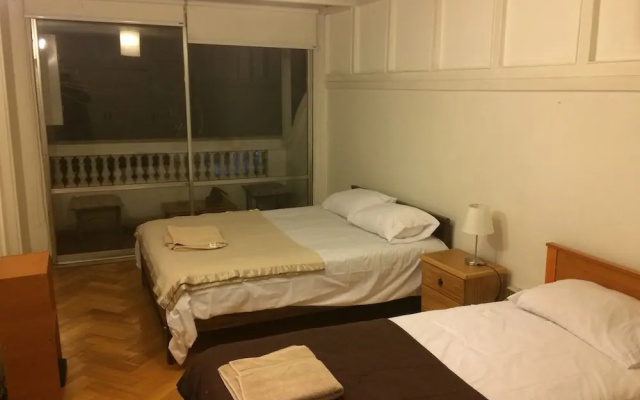Lindas Casas para grupos y familias