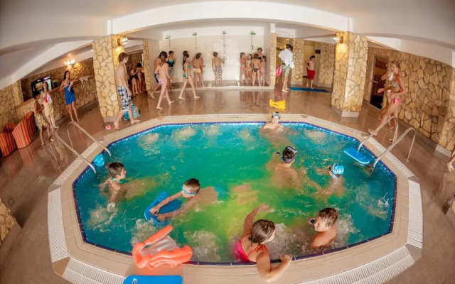 Cheile Gradistei Resort Fundata