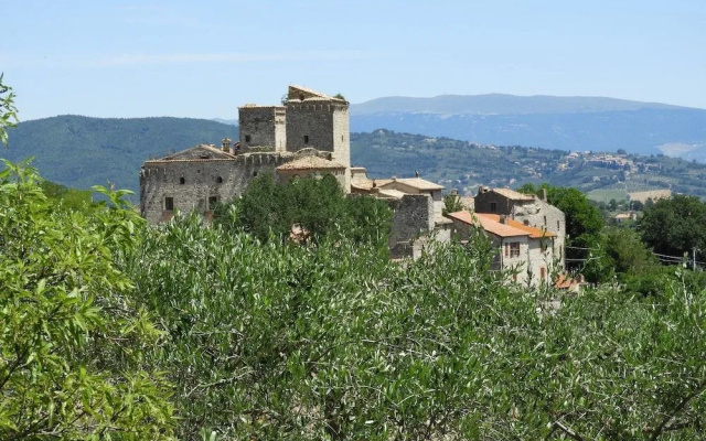 Castello di Barattano