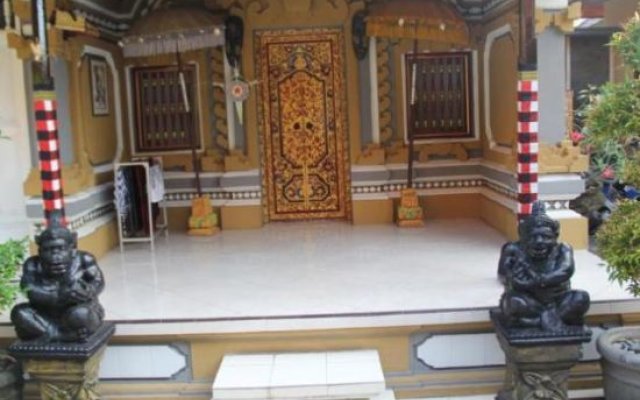 Krishna Homestay in Canggu, Indonesia from 318$, photos, reviews - zenhotels.com