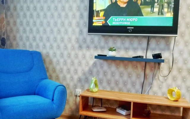 Апартаменты стандарт на Московской