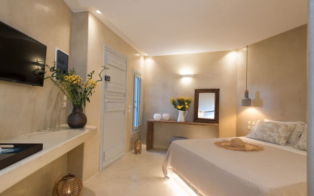 Mykonos Cloud White Villa
