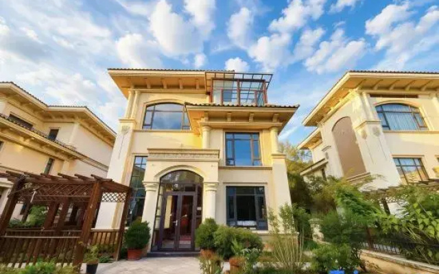 Panshan Lanxi Yinshan Villa