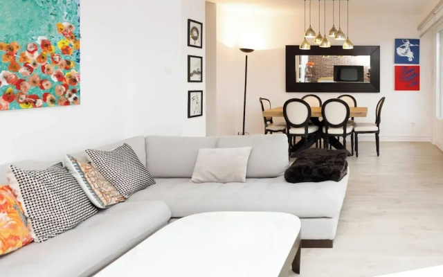 Superb 3bdr/6p Family Flat in Strasbourg