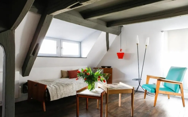 Appartement Au-Dessus Du