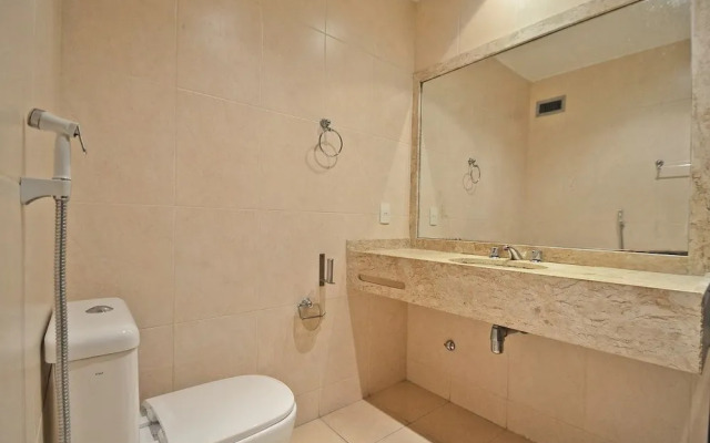 Penthouse with private pool Copa RP1103