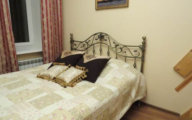 Апартаменты Nevskiy Air Inn вид на фасад