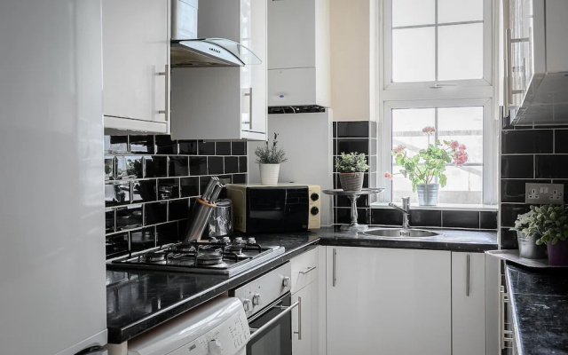 Stylish 2-bedroom Apartment Near Marble Arch