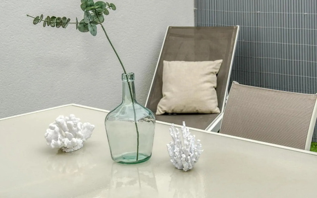 Sitges Spaces Terrace Apartment- 1 Bedroom, 1Bathroom, Huge Terrace