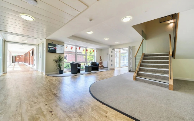 Jubilee Ground-floor Single Bedroom