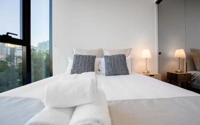 Sumptuous Incredible Cozy 2 Bed Near Cbd