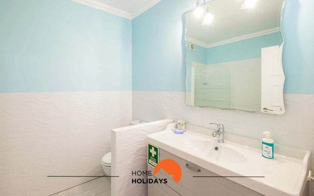 #082 Sao Rafael Flat with Spacious Pool 5min Beach