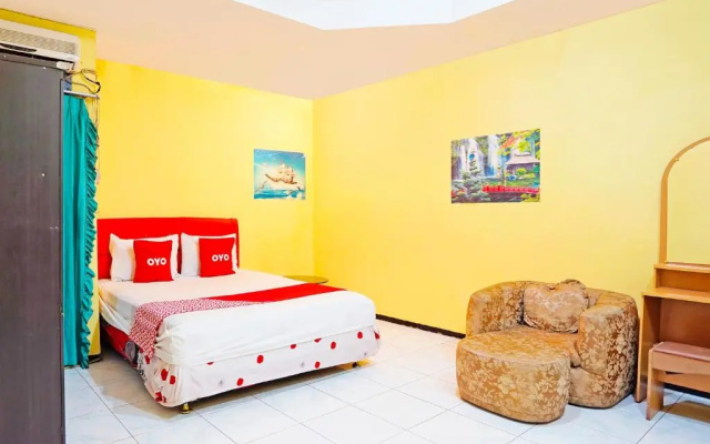 Oyo 91558 Y 5417 Homestay Syariah