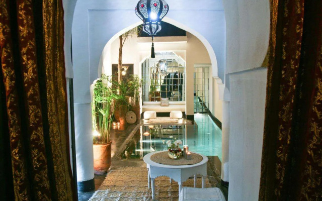 Riad Golfame
