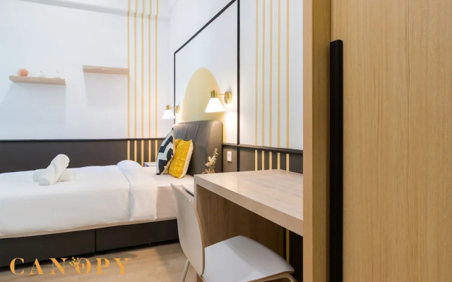 The Luxe & The Colony, KLCC
