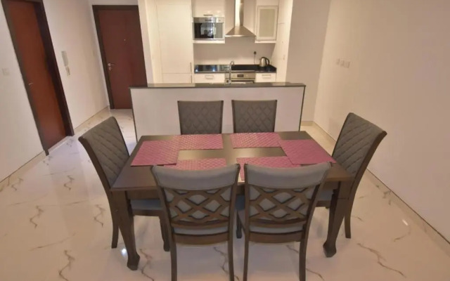 Al Mashreq Fully Upgraded Studio Apartment - Rimal 2 JBR