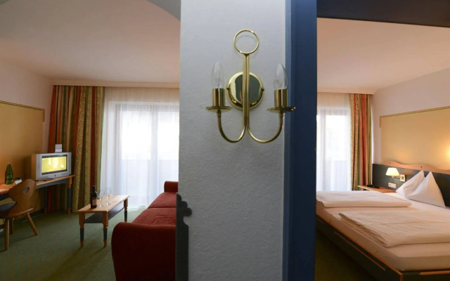 Hunguest Hotel Heiligenblut