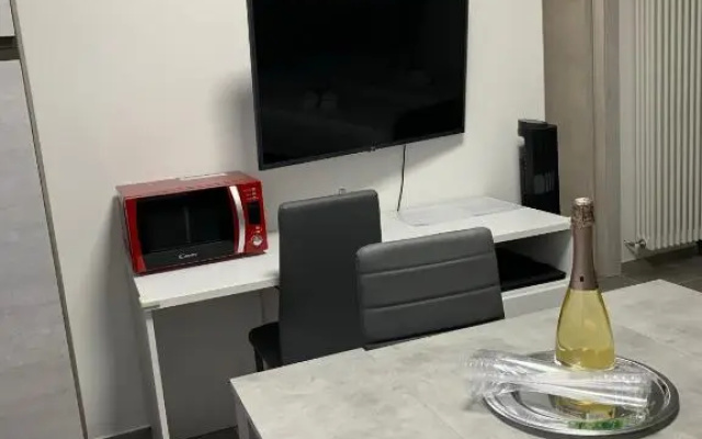 Grey Apartment Valenza