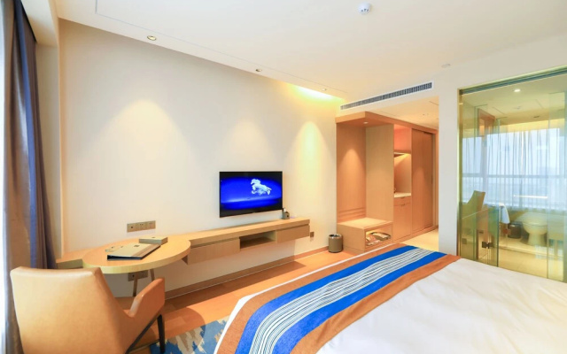 Yantai Tianma International Apartment