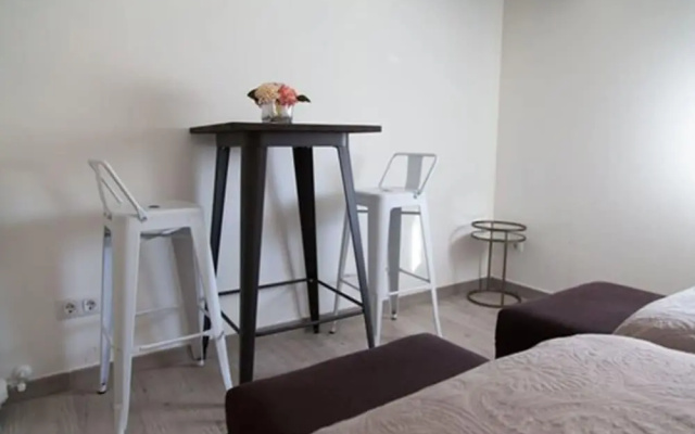 Apartamento García Paredes