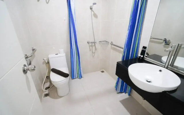 Best Location And Homey 1Br Apartment At Trillium Residence