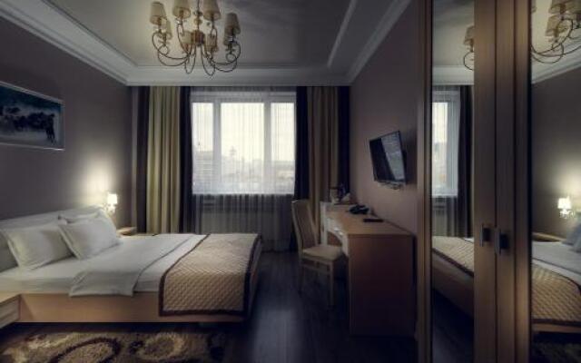 Гостиница Park Avenue Казахстан, Нур-Султан - отзывы, цены и фото номеров - забронировать гостиницу Park Avenue онлайн вид на фасад