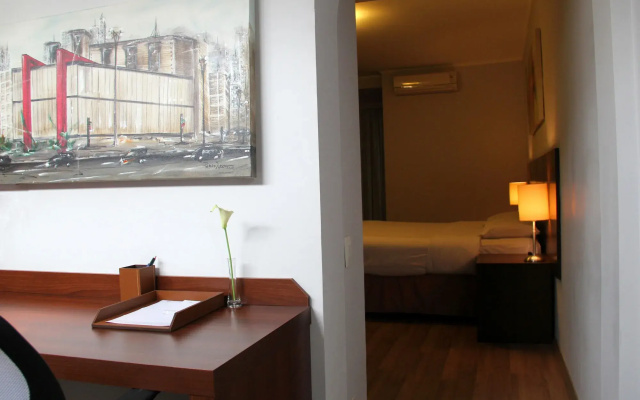 H3 Hotel Paulista