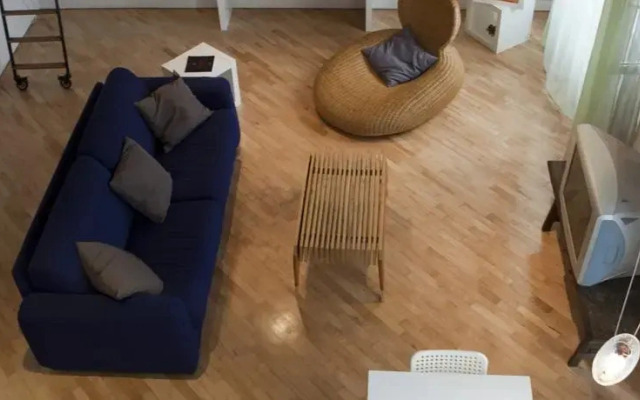 Pasquale Scura Halldis Apartment