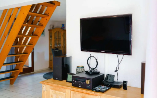 Ls131a : Villa 3 Pièces 4 Couchages Gruissan
