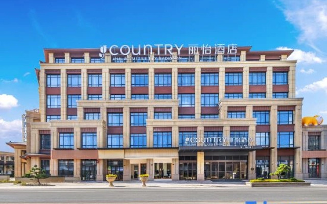 Country Hotel (Guangde Government Store)