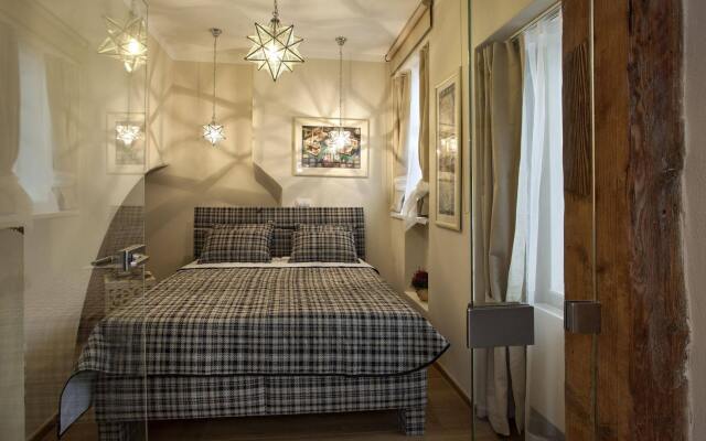 Отель Residence Corto Old Town комната для гостей