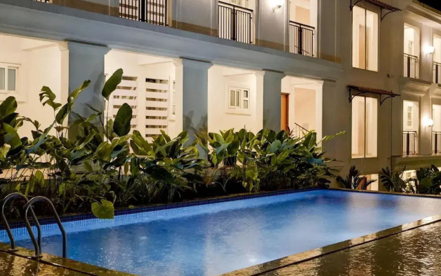 Apartment in Goa Near Stunning Beaches