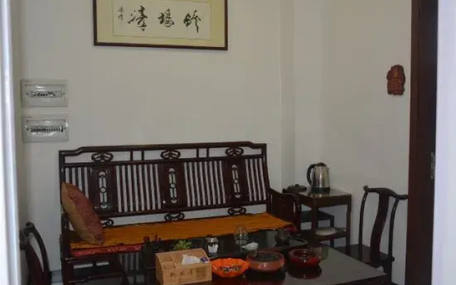 Jianshui zhuwuqing  homestay