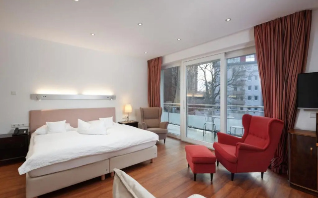 Deluxe Apartment 35m²