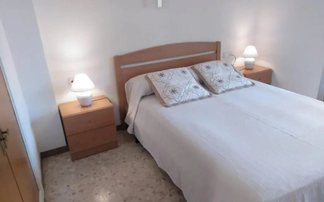 Apartamento Antilles Fenals a 100m de la playa