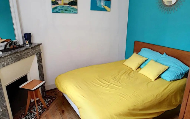Villa Soulac-sur-Mer, 4 pièces, 5 personnes - FR-1-648-25