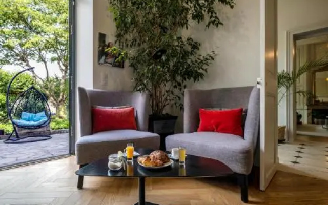 Escale Rochelaise B&B, SPA bain nordique et sauna tonneau