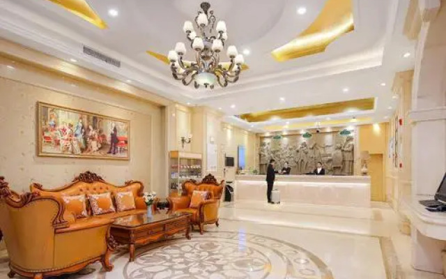 Vienna Hotel Jiangsu Shuyang Middle Renmin Road