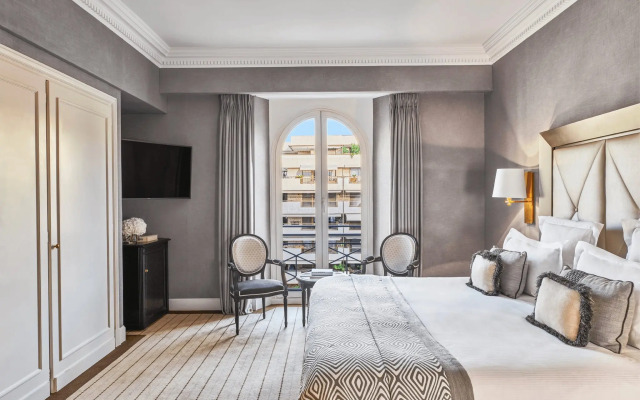 Hotel Barriere Le Majestic
