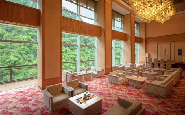 Ashinomaki Grand Hotel