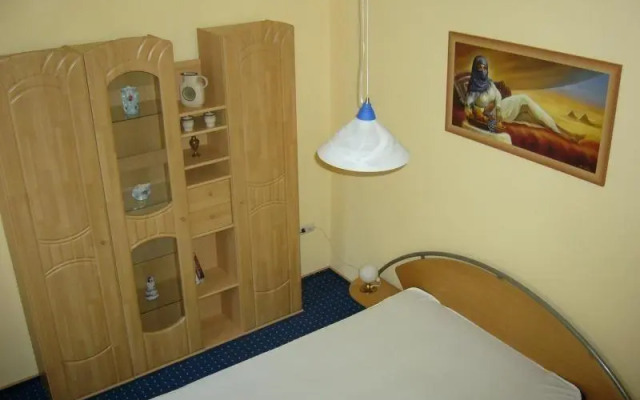 Harzhaus am Brunnen, Wohnung 4