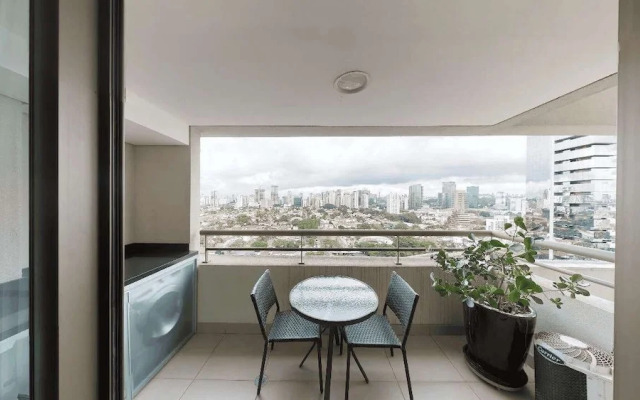 Berrini Retreat Beautiful 1 BR in S o Paulo
